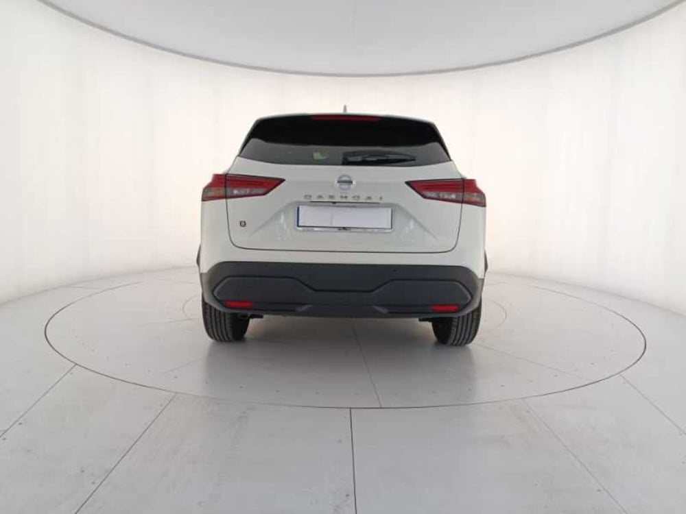 Nissan Qashqai usata a Treviso (5)