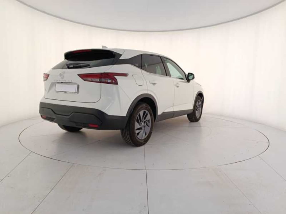 Nissan Qashqai usata a Treviso (6)