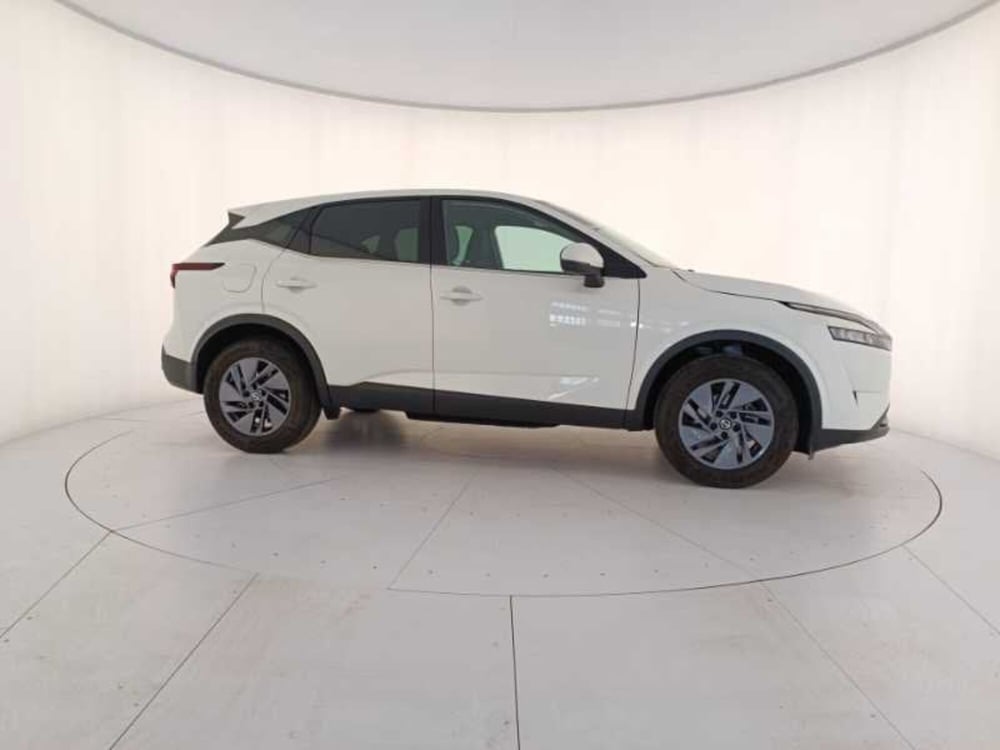 Nissan Qashqai usata a Treviso (7)