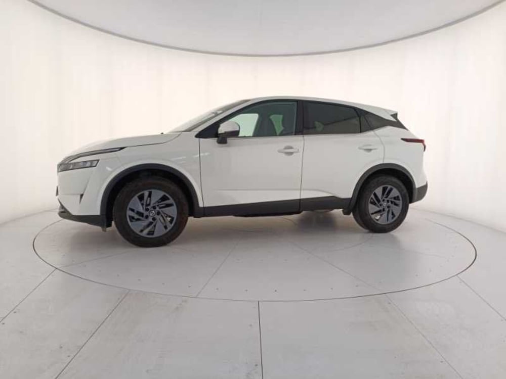 Nissan Qashqai usata a Treviso (8)