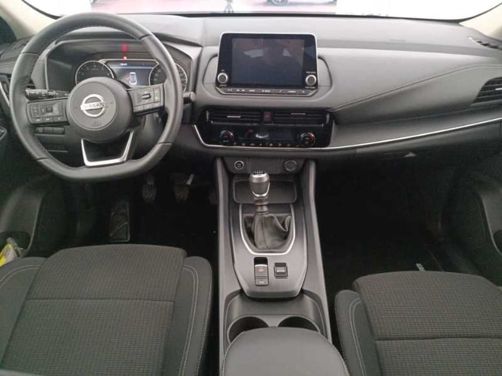 Nissan Qashqai usata a Treviso (9)