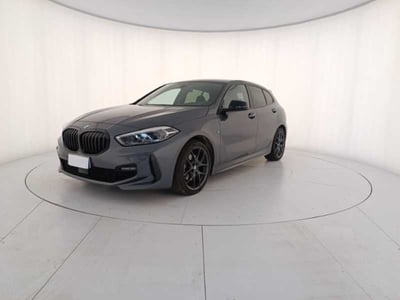 BMW Serie 1 118d Msport auto del 2021 usata a Treviso