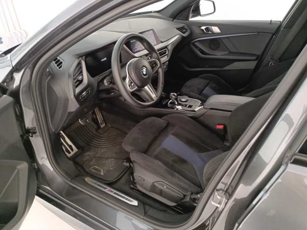 BMW Serie 1 usata a Treviso (10)