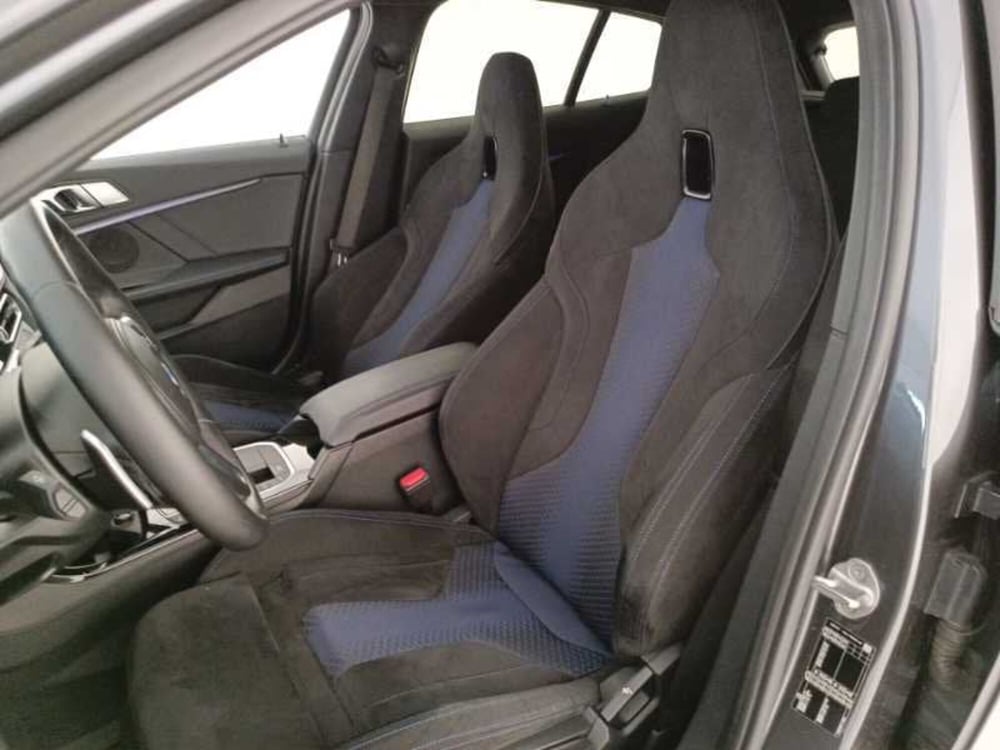 BMW Serie 1 usata a Treviso (11)