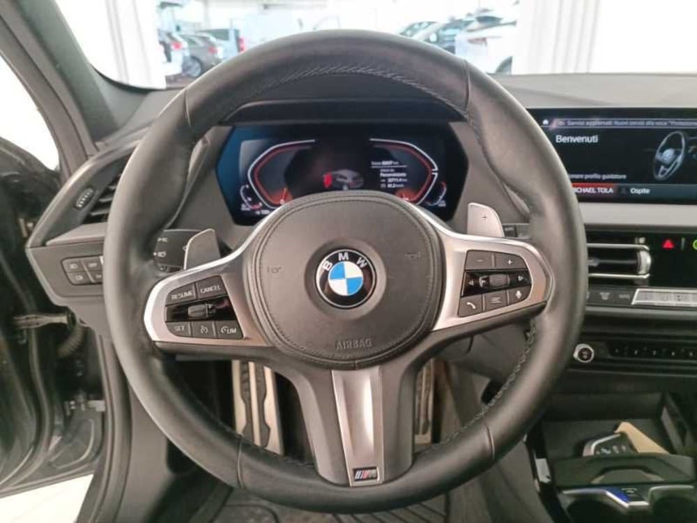 BMW Serie 1 usata a Treviso (12)