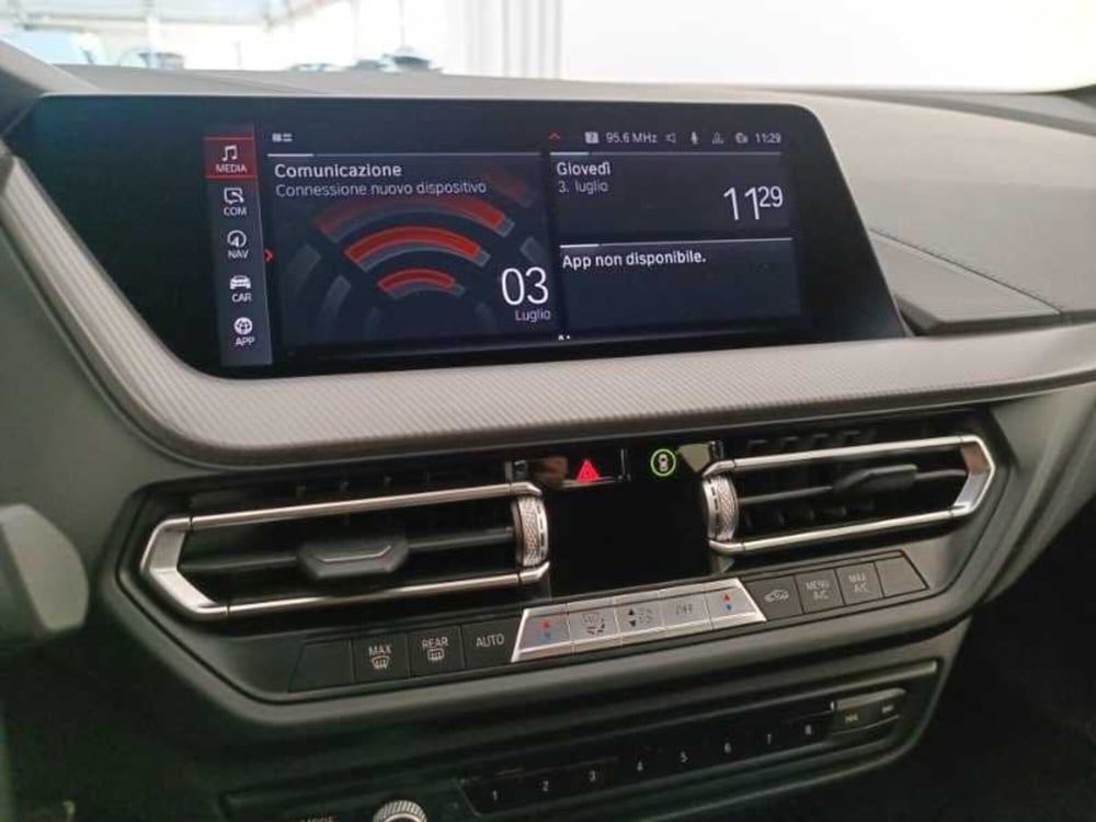BMW Serie 1 usata a Treviso (14)