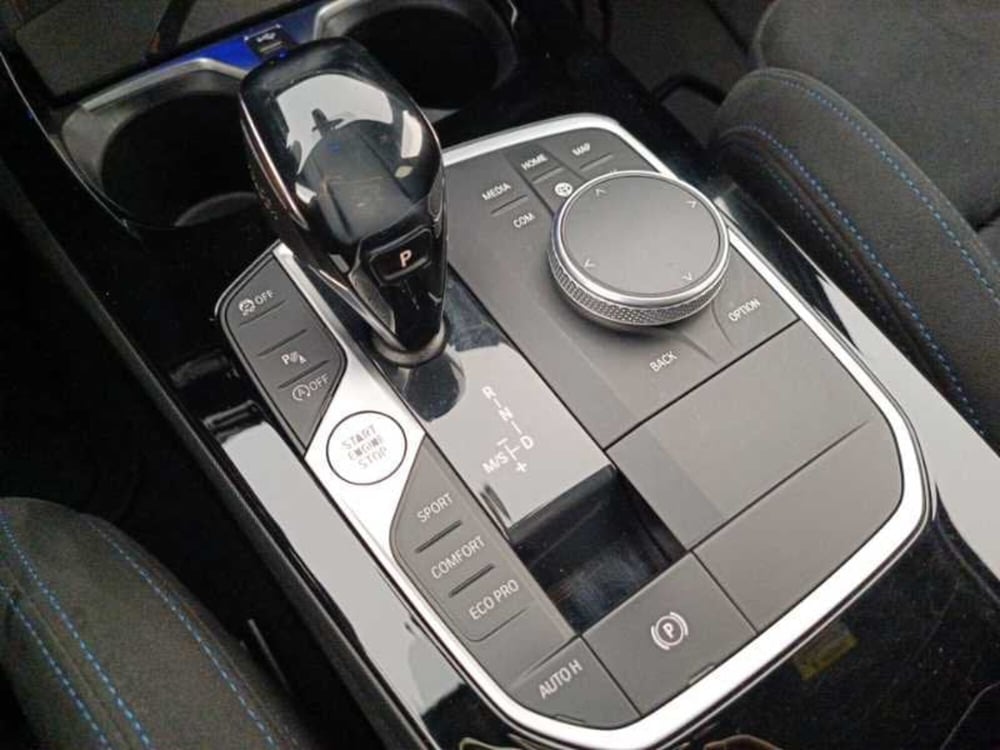 BMW Serie 1 usata a Treviso (15)