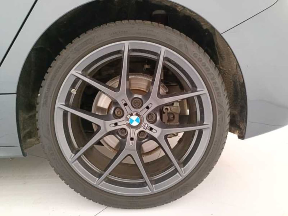 BMW Serie 1 usata a Treviso (17)