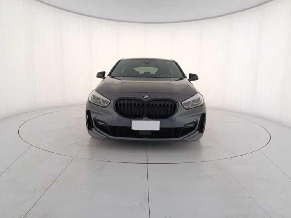 BMW Serie 1 usata a Treviso (2)