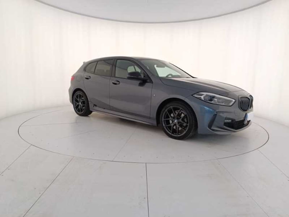BMW Serie 1 usata a Treviso (3)