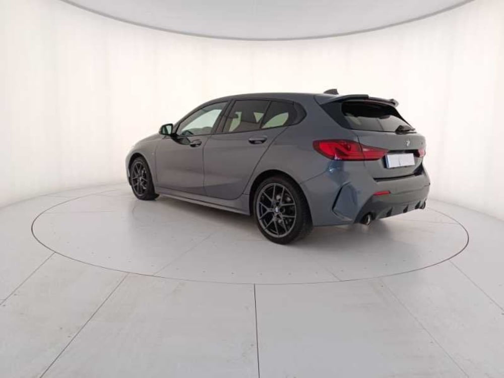 BMW Serie 1 usata a Treviso (4)