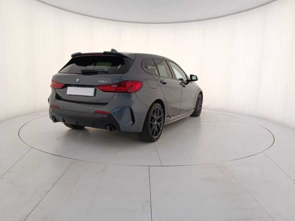BMW Serie 1 usata a Treviso (6)