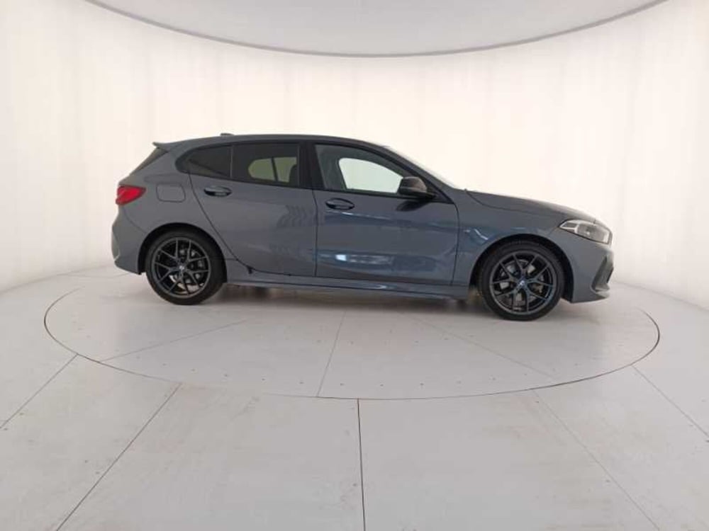 BMW Serie 1 usata a Treviso (7)