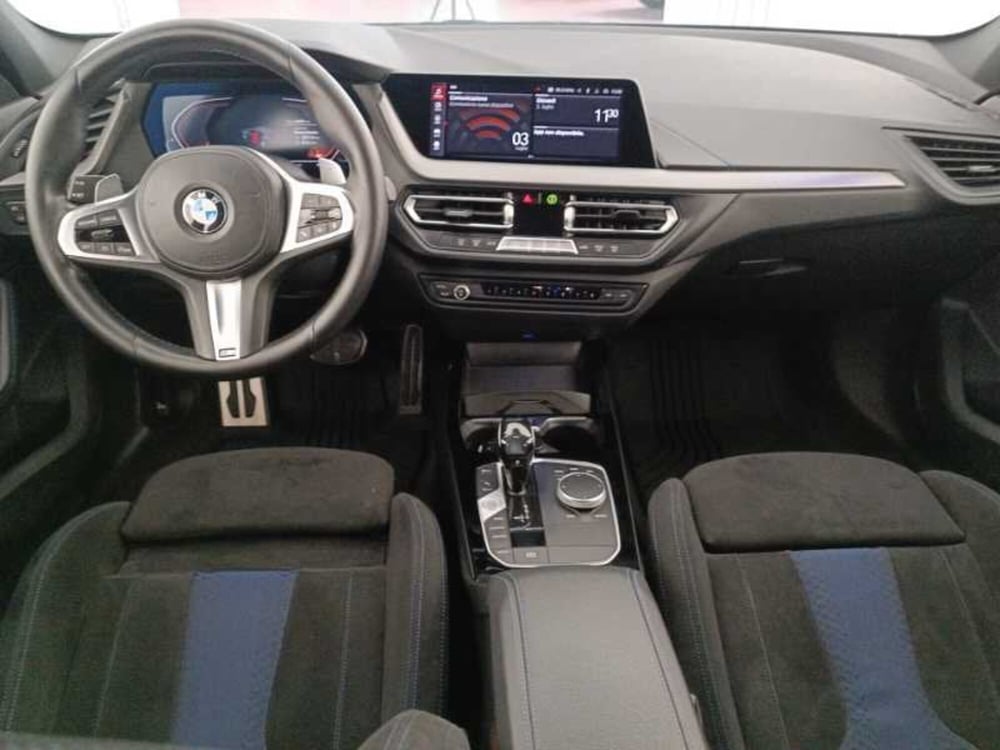 BMW Serie 1 usata a Treviso (9)