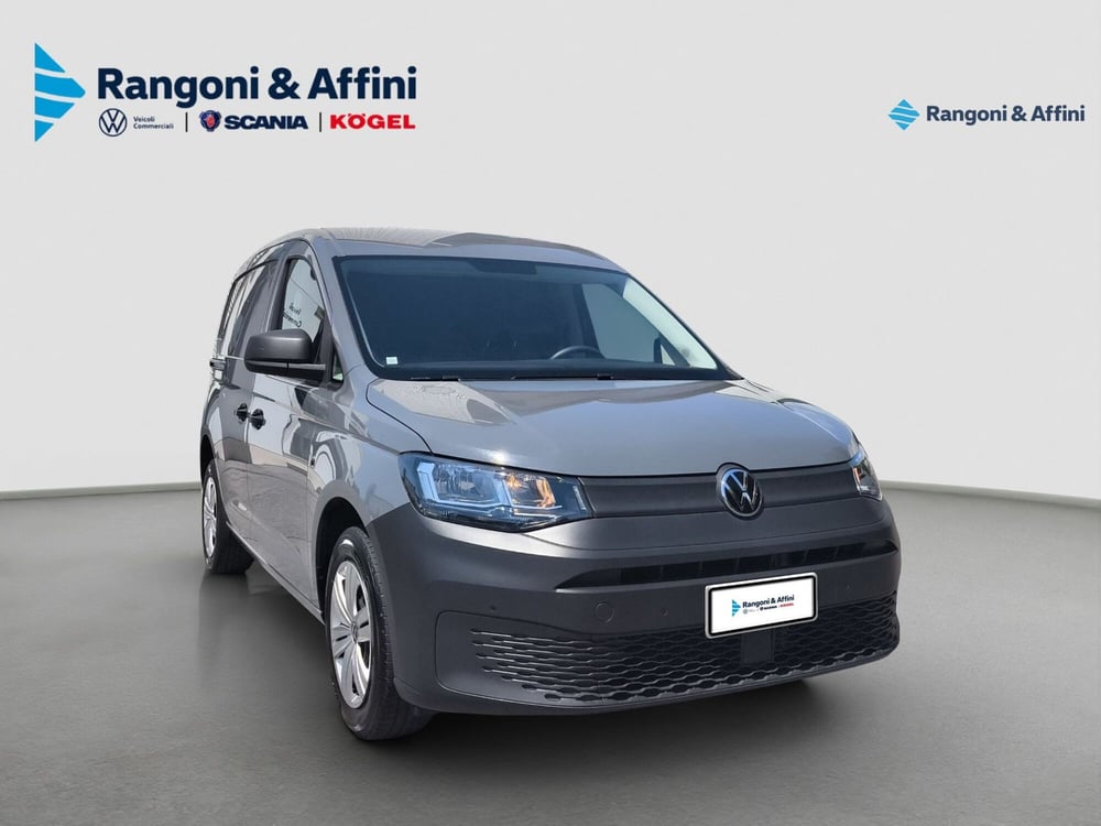 Volkswagen Veicoli Commerciali Caddy usata a Brescia