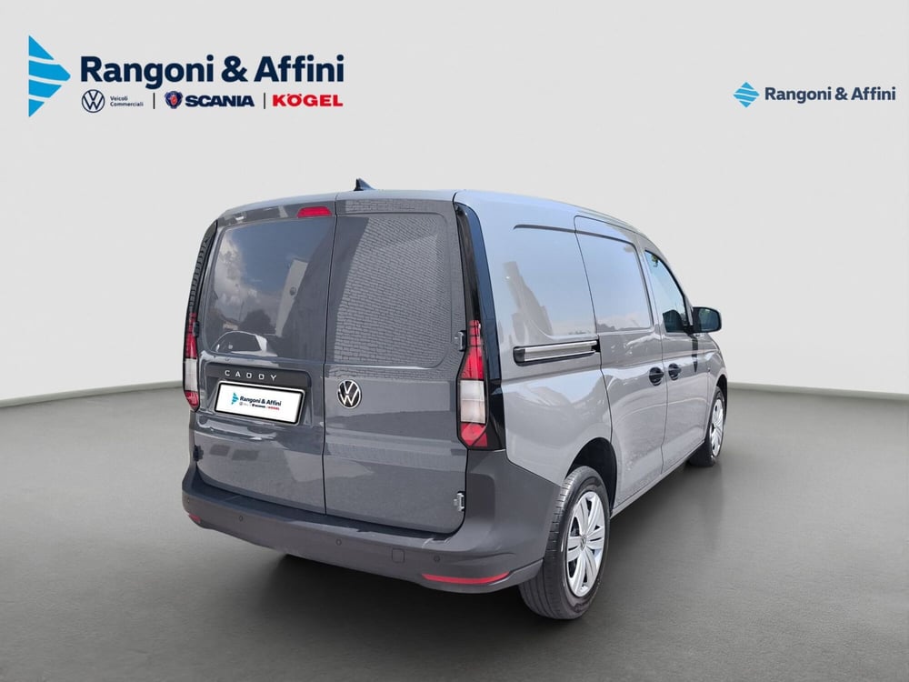 Volkswagen Veicoli Commerciali Caddy usata a Brescia (10)