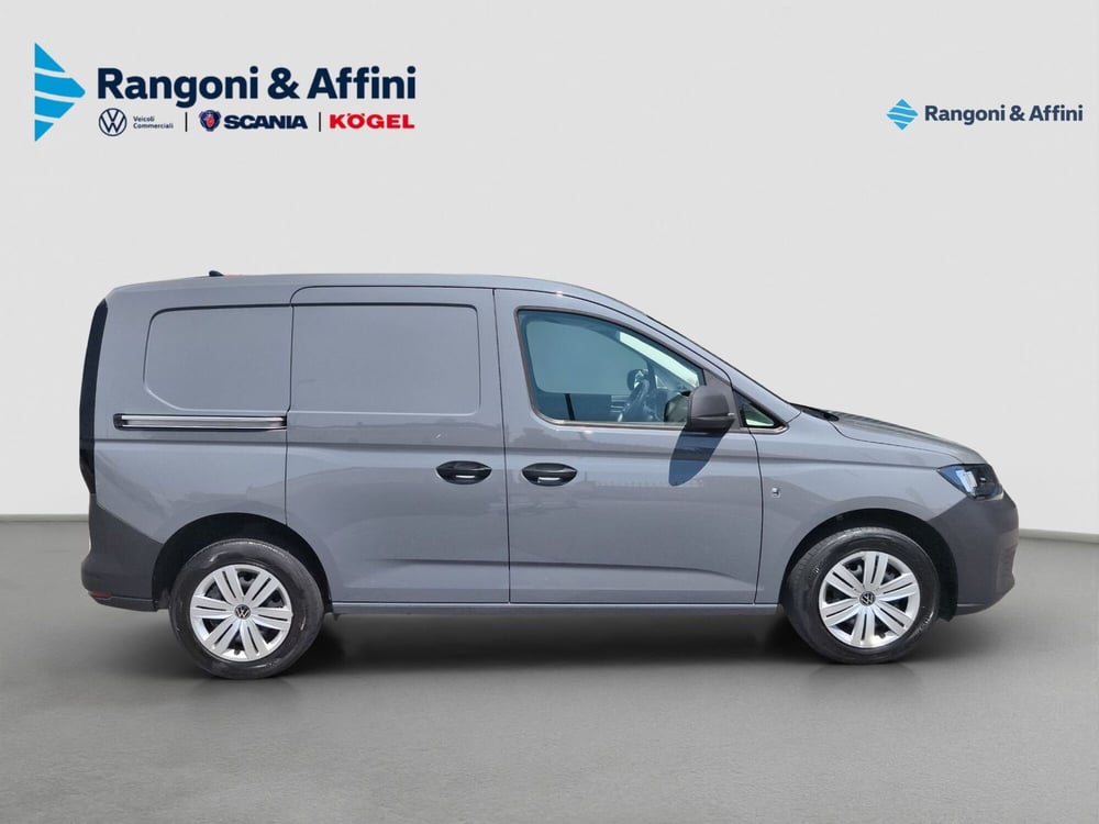 Volkswagen Veicoli Commerciali Caddy usata a Brescia (11)