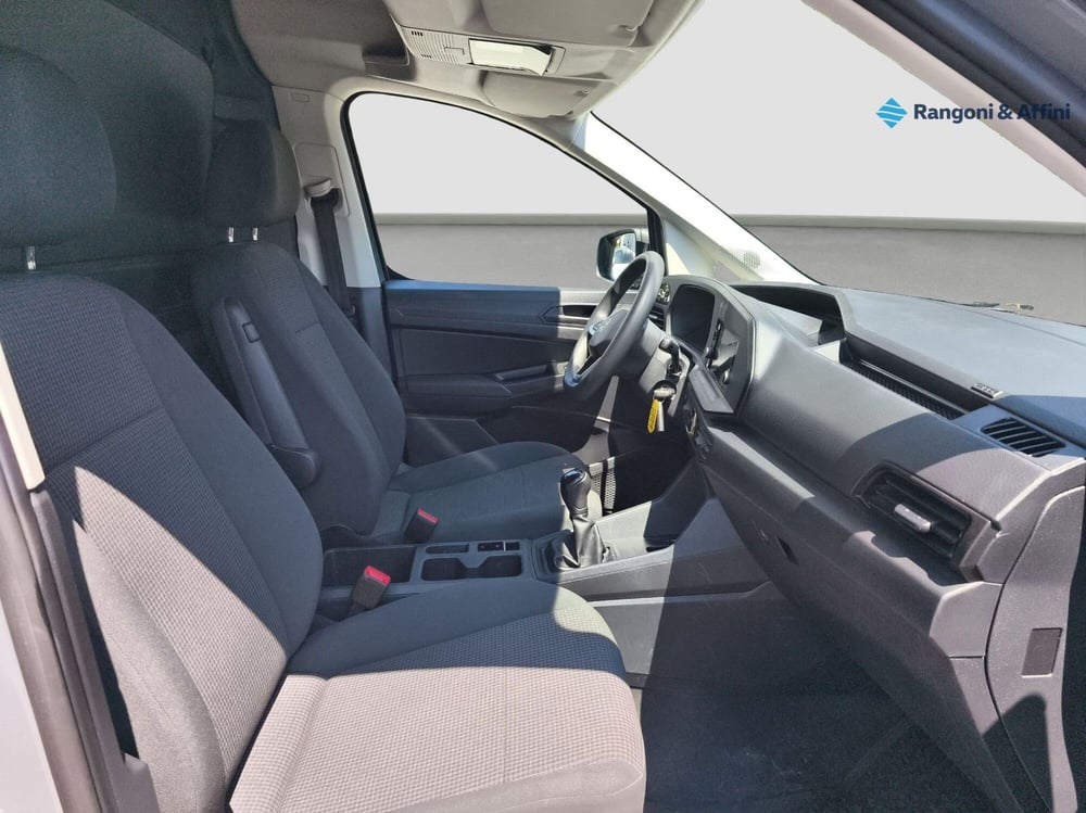 Volkswagen Veicoli Commerciali Caddy usata a Brescia (17)
