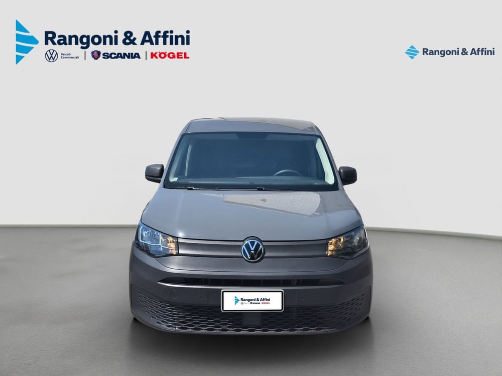 Volkswagen Veicoli Commerciali Caddy usata a Brescia (2)