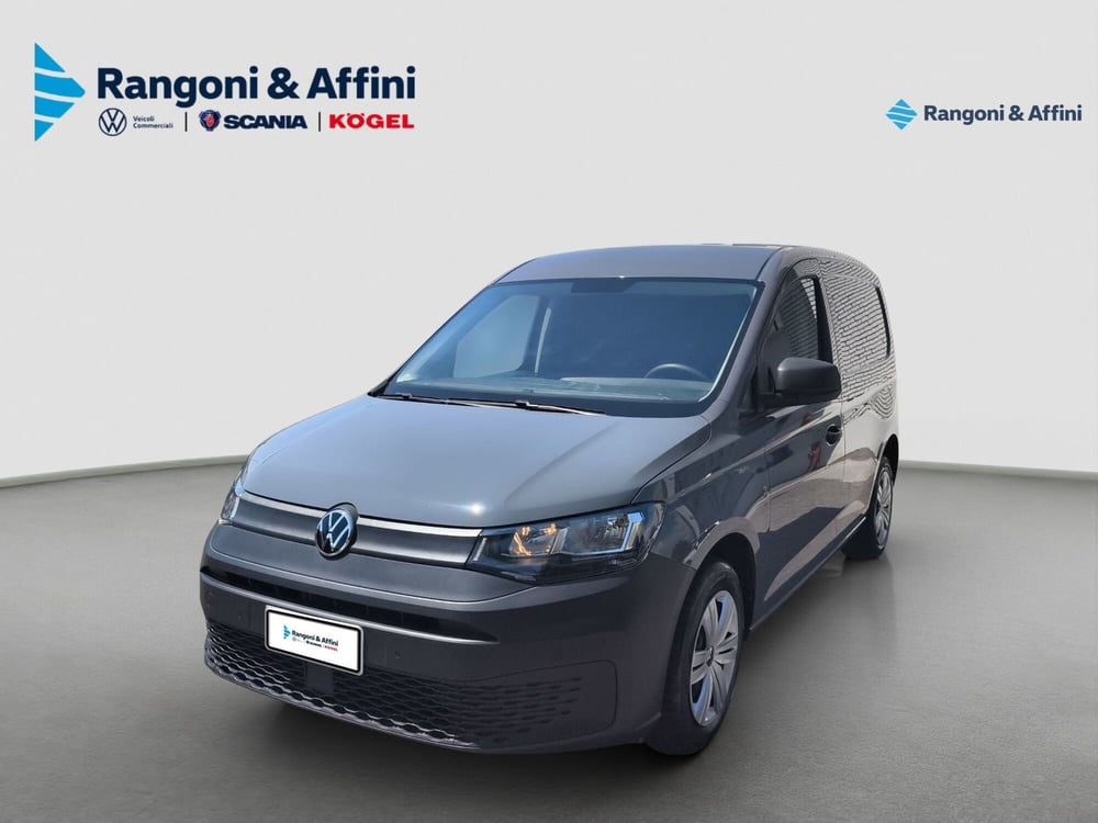 Volkswagen Veicoli Commerciali Caddy usata a Brescia (3)