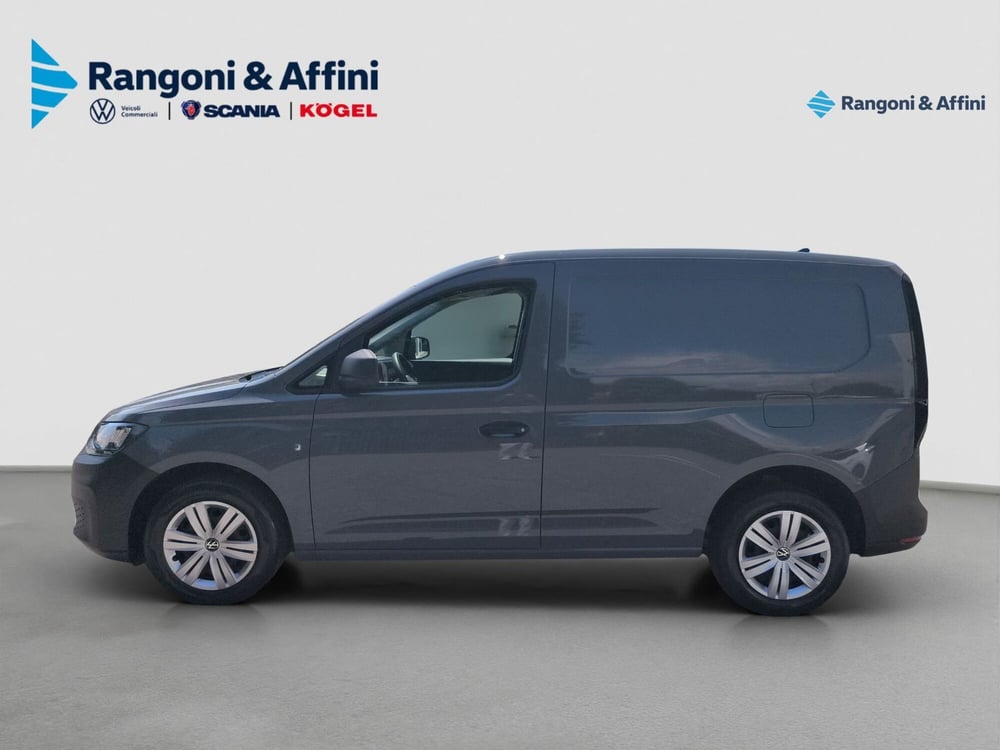 Volkswagen Veicoli Commerciali Caddy usata a Brescia (4)