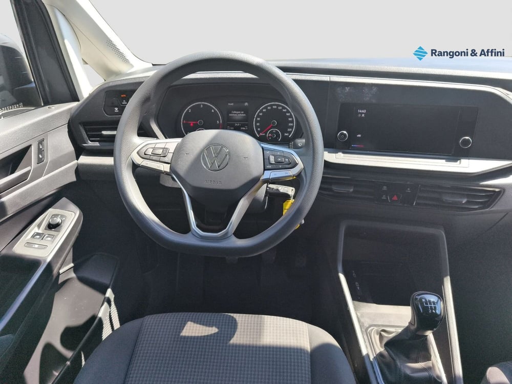 Volkswagen Veicoli Commerciali Caddy usata a Brescia (6)