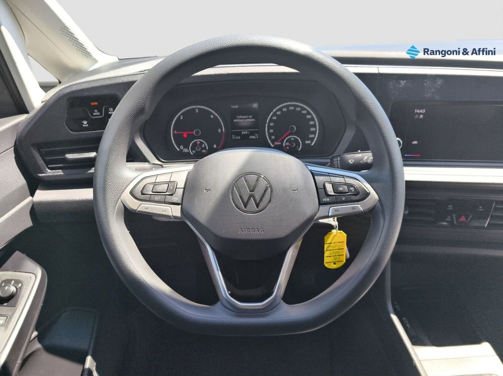 Volkswagen Veicoli Commerciali Caddy usata a Brescia (7)