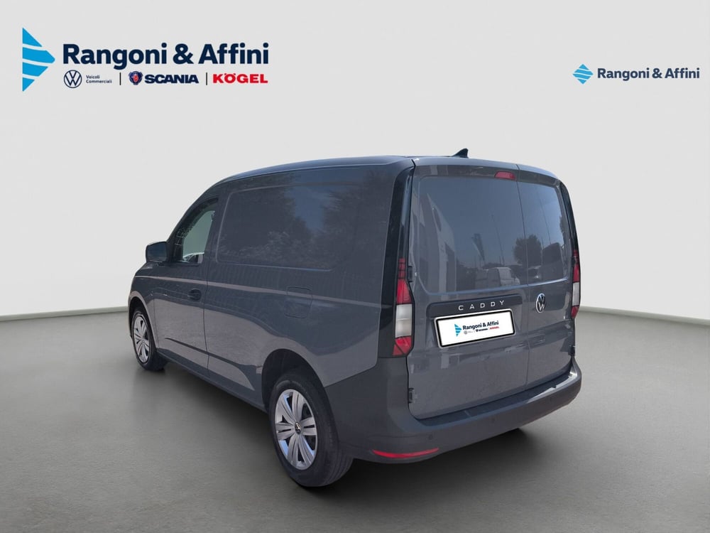 Volkswagen Veicoli Commerciali Caddy usata a Brescia (8)
