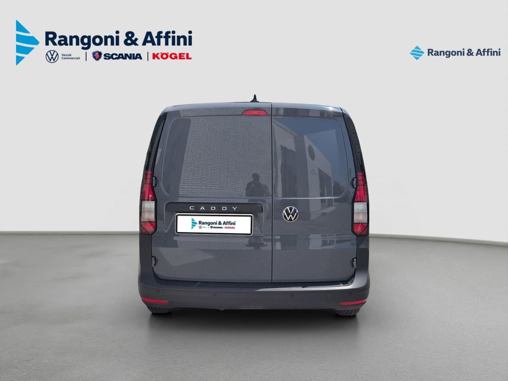 Volkswagen Veicoli Commerciali Caddy usata a Brescia (9)