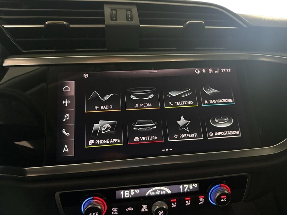 Audi Q3 usata a Caserta (12)