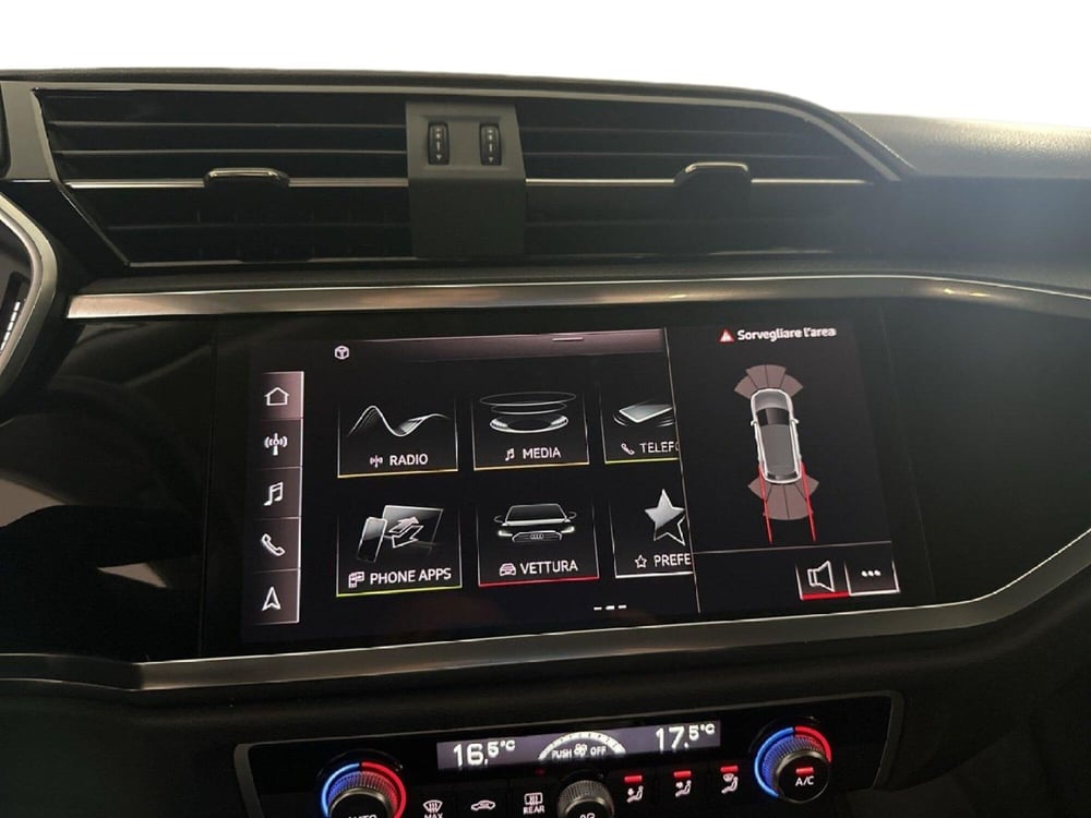 Audi Q3 usata a Caserta (13)