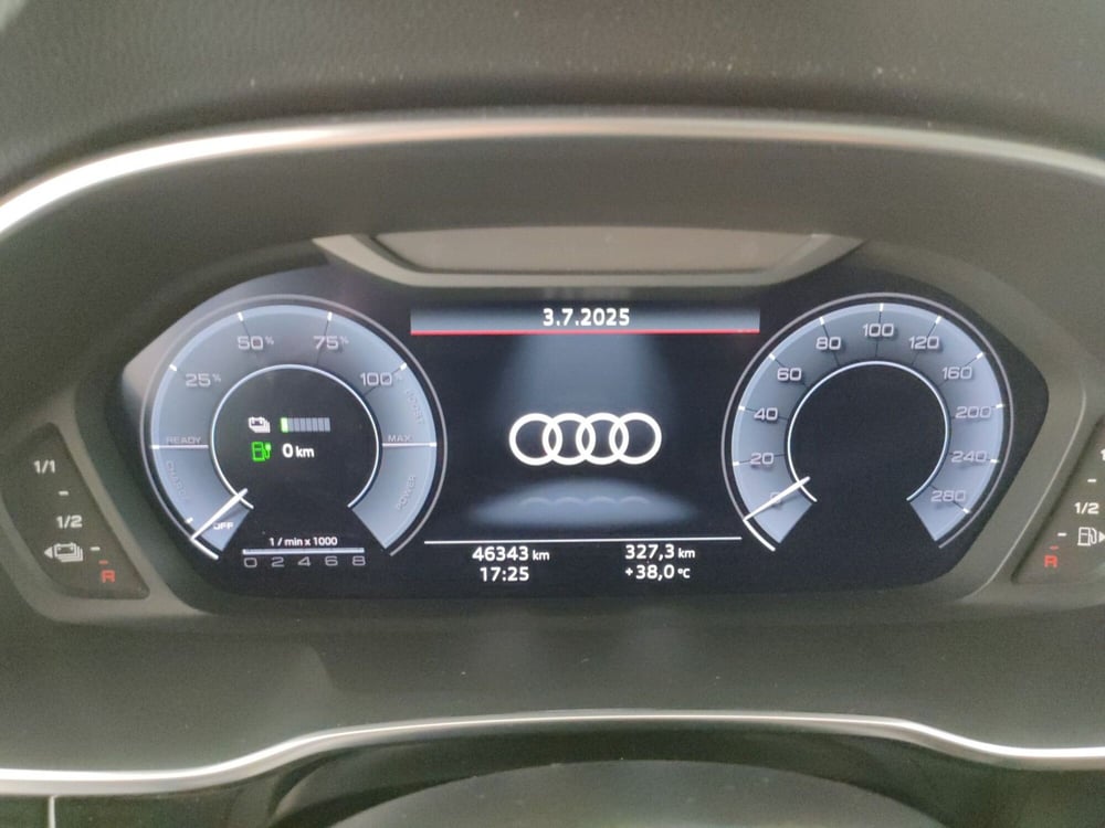 Audi Q3 Sportback usata a Napoli (16)