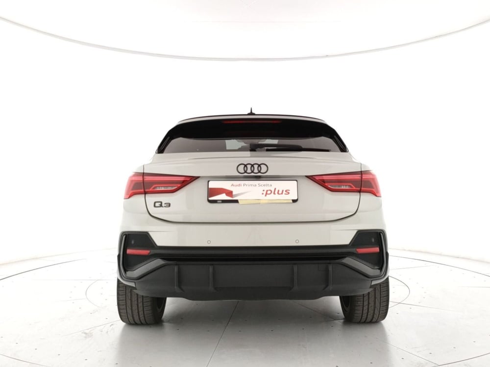 Audi Q3 Sportback usata a Napoli (5)