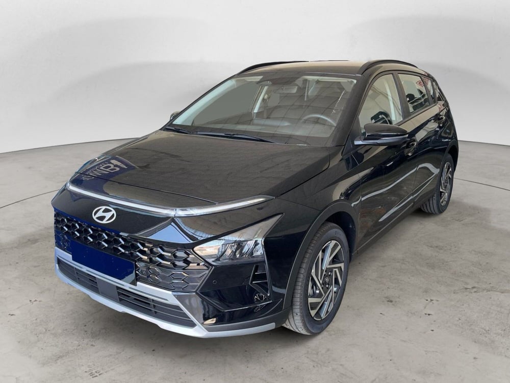 Hyundai Bayon nuova a Cremona