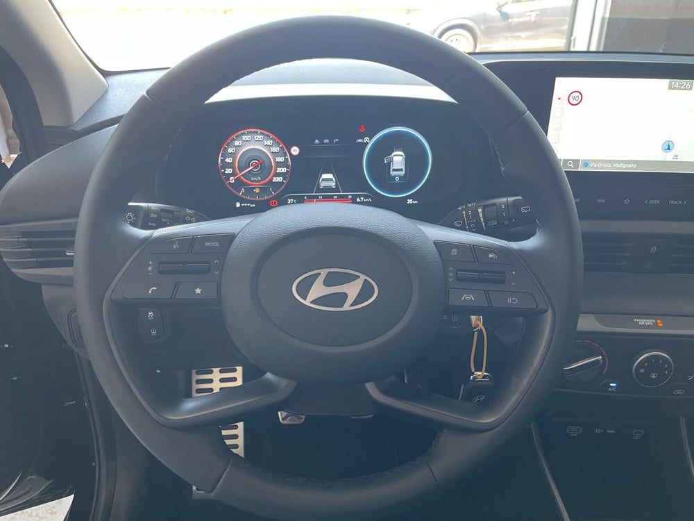 Hyundai Bayon nuova a Cremona (10)