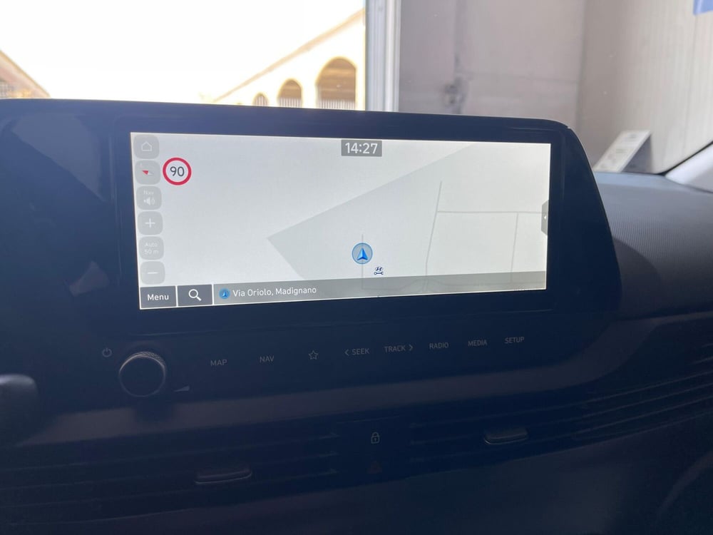 Hyundai Bayon nuova a Cremona (11)