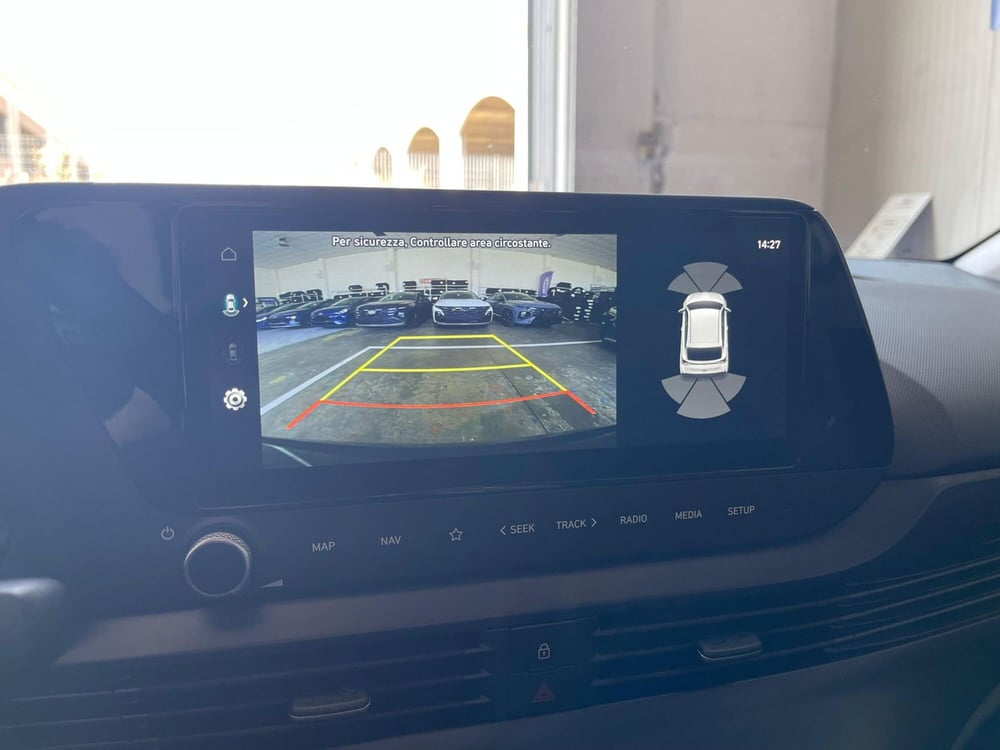 Hyundai Bayon nuova a Cremona (12)