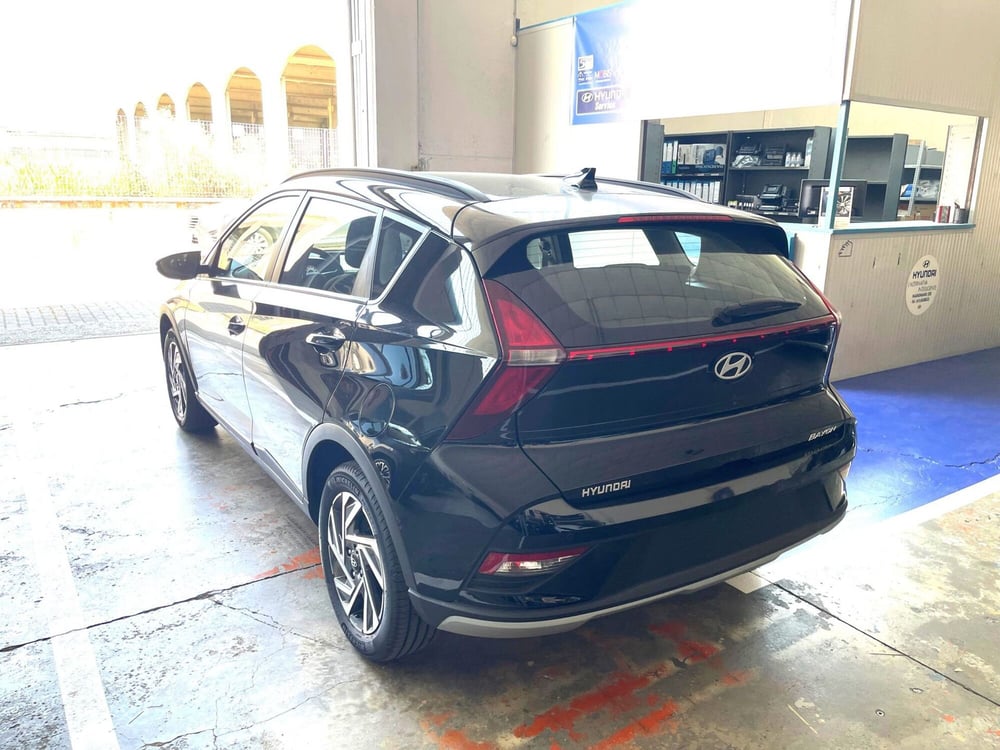 Hyundai Bayon nuova a Cremona (4)