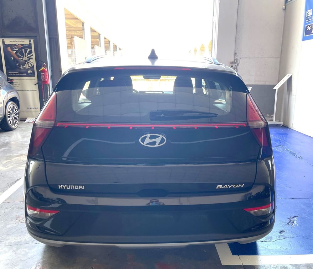 Hyundai Bayon nuova a Cremona (5)