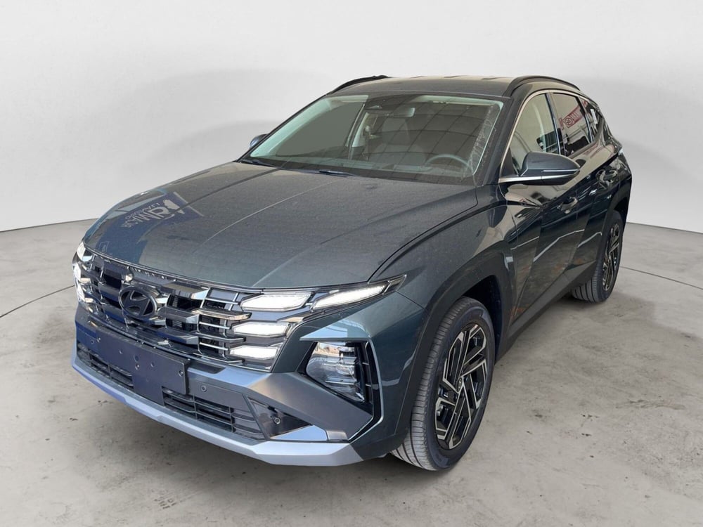 Hyundai Tucson nuova a Cremona