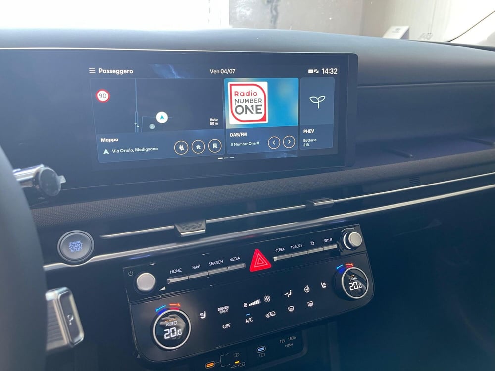 Hyundai Tucson nuova a Cremona (11)
