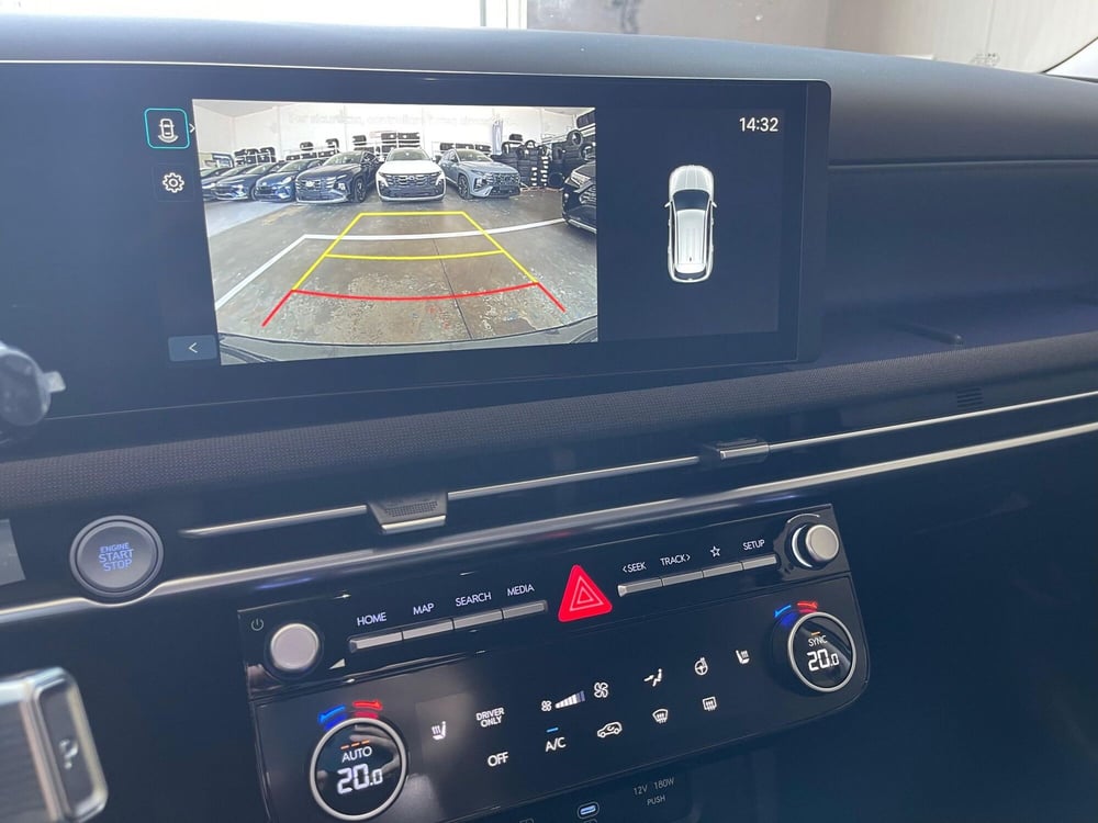 Hyundai Tucson nuova a Cremona (12)