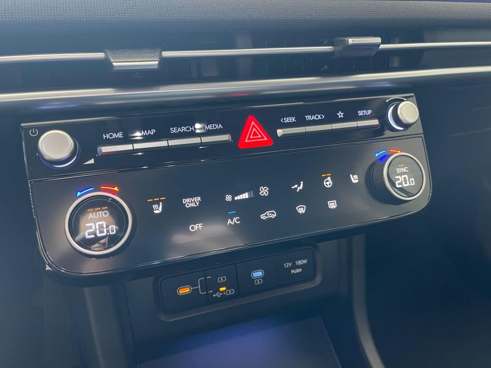 Hyundai Tucson nuova a Cremona (13)