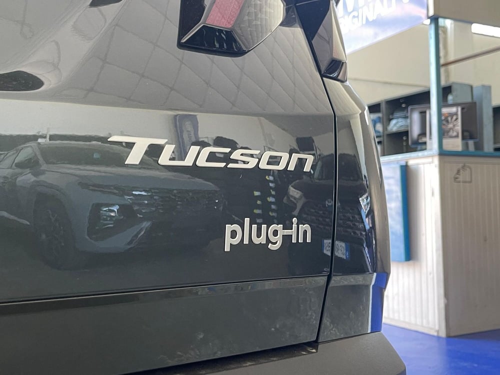 Hyundai Tucson nuova a Cremona (15)
