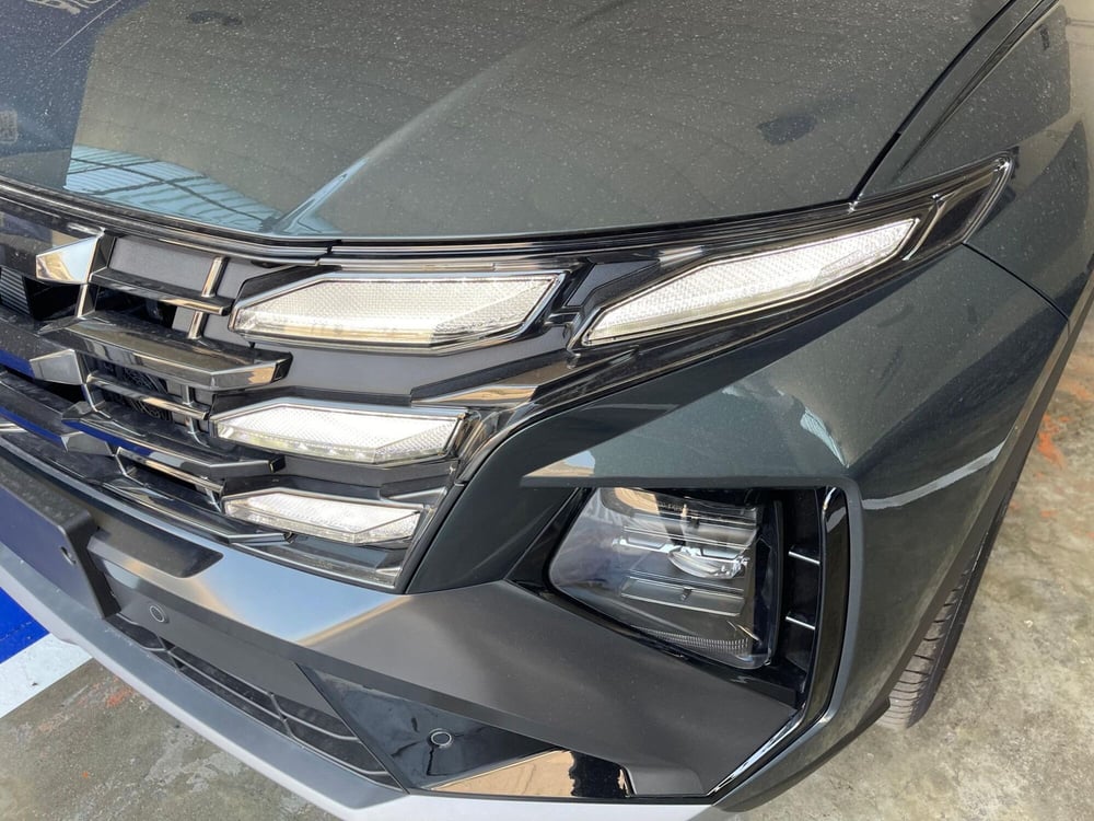 Hyundai Tucson nuova a Cremona (6)