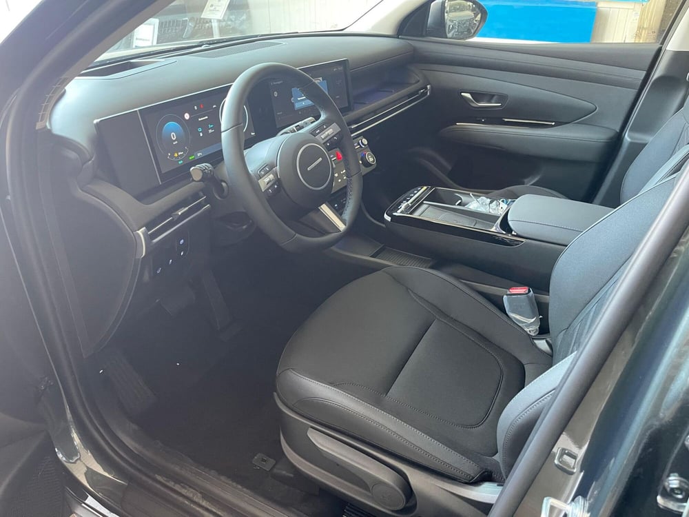 Hyundai Tucson nuova a Cremona (8)