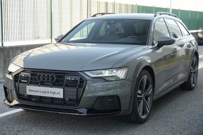 Audi A6 Allroad 40 TDI 2.0 quattro S tronic Evolution nuova a Rovigo