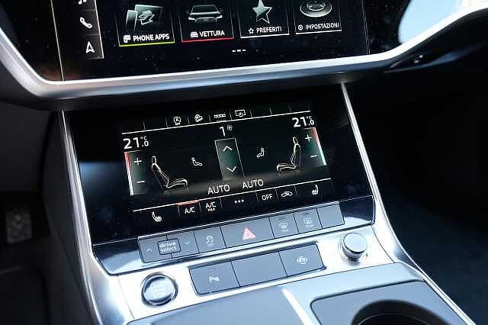Audi A6 Allroad nuova a Rovigo (13)