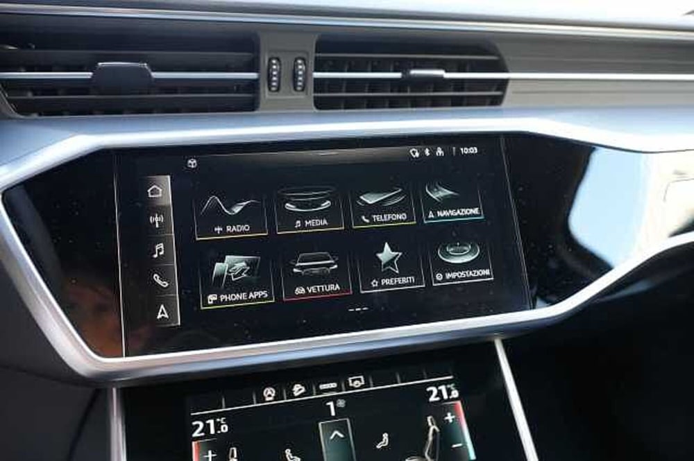 Audi A6 Allroad nuova a Rovigo (14)