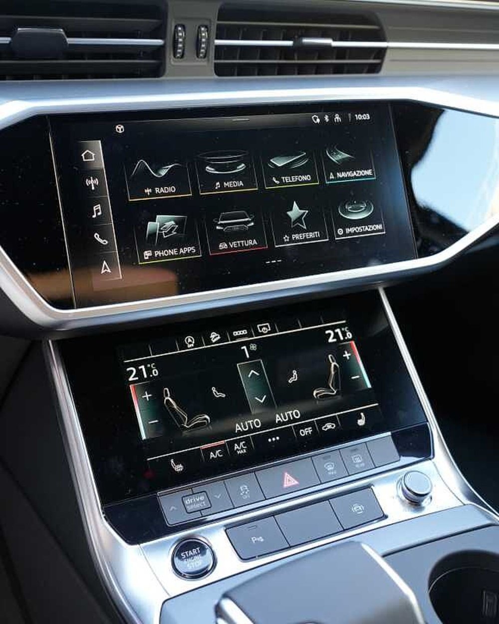 Audi A6 Allroad nuova a Rovigo (15)
